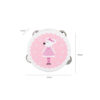 Orange Tree Pink Mouse Tambourine - Image 3