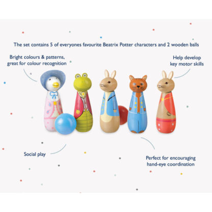Orange Tree Peter Rabbit Skittles - Image 2