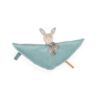 Moulin Roty De Danse Blue Rabbit Comforter - Image 3