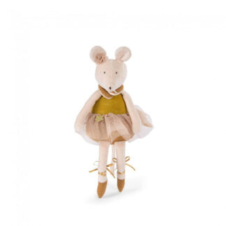 Moulin Roty De Danse Musical Mouse