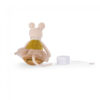 Moulin Roty De Danse Musical Mouse - Image 3