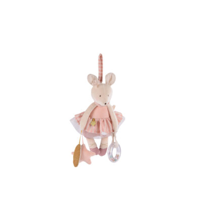 Moulin Roty De Danse Hanging Activity Mouse - Image 6