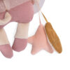 Moulin Roty De Danse Hanging Activity Mouse - Image 4