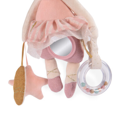 Moulin Roty De Danse Hanging Activity Mouse - Image 5