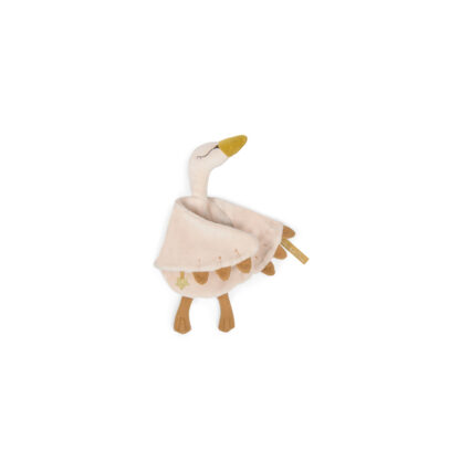 Moulin Roty De Danse Swan Comforter - Image 2