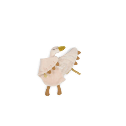 Moulin Roty De Danse Swan Comforter - Image 3