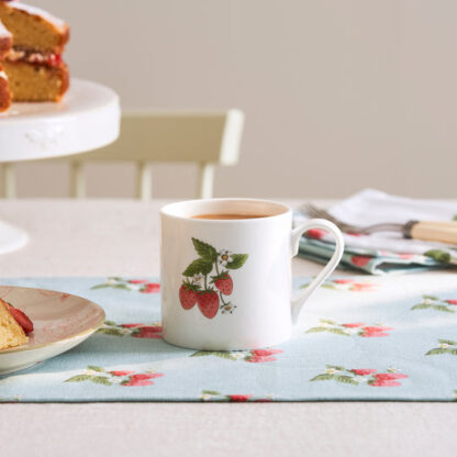 Sophie Allport Strawberries Solo Mug Standard - Image 2