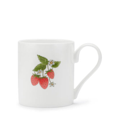 Sophie Allport Strawberries Solo Mug Standard - Image 3