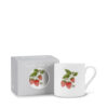 Sophie Allport Strawberries Solo Mug Large