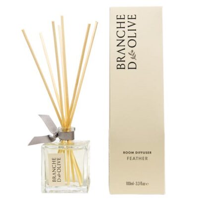 Branche D'Olive Feather Diffuser 100ml