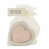 Branche D'Olive Heart Rose Soap Dish &