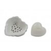 Branche D'Olive Heart Muguet Soap Dish &