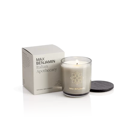Max Benjamin Candle Italian Apothecary