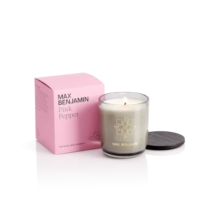 Max Benjamin Candle Pink Pepper