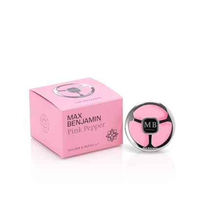 Max Benjamin Luxury Car Fragrance - Pink Pepper