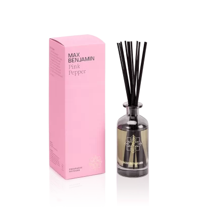 Max Benjamin Fragrance Diffuser - Pink Pepper