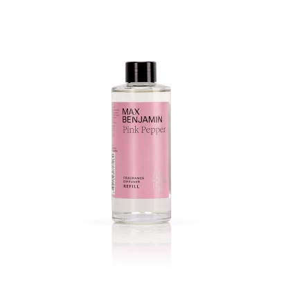 Max Benjamin Fragrance Diffuser Refill 150ml - Pink Pepper