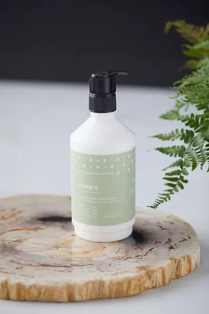 Skandinavisk Scent FJORD Hand and Body Wash