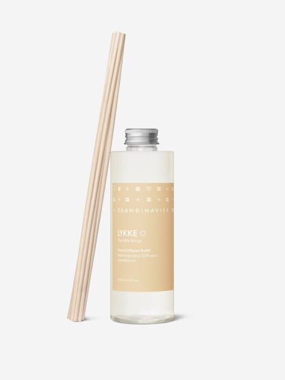 Skandinavisk Scent Diffuser Refill – Lykke