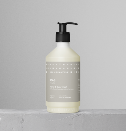 Skandinavisk Scent RO Hand and Body Wash - Image 4