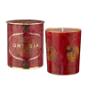 Ortigia Melograno Decorated Candle Small