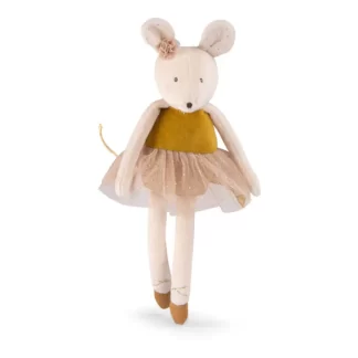 Moulin Roty Golden Mouse La Petite Ecole de Danse