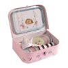 Moulin Roty 14 Piece Tea Set Les Rosalies
