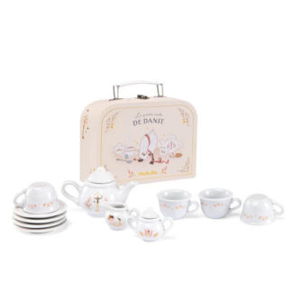 Moulin Roty Tea Set Petite Ecole de Danse