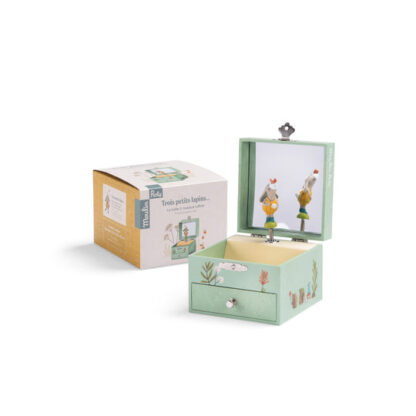 Moulin Roty Musical Jewellery Box - Image 2