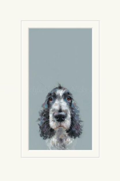 Nicky Litchfield CAN I COME TOO Mounted Print - Image 2
