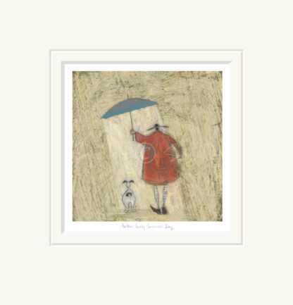 Sam Toft Limited Edition Print - Another Lovely Summers Day