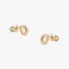 Tutti & Co Arise Earrings Gold (EA604G) - Image 2
