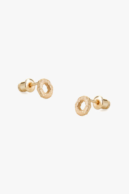 Tutti & Co Arise Earrings Gold (EA604G) - Image 2