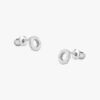 Tutti & Co Arise Earrings Silver (EA604S) - Image 3