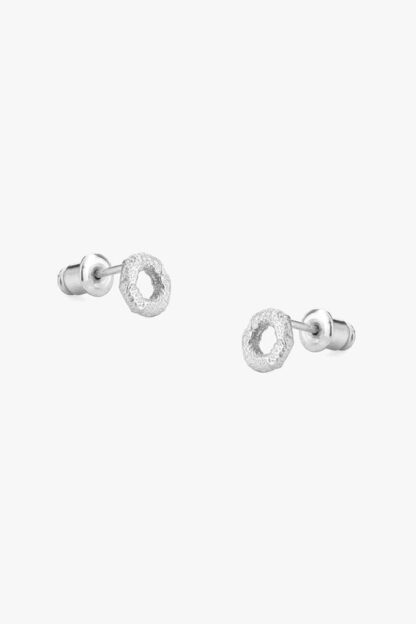 Tutti & Co Arise Earrings Silver (EA604S) - Image 3