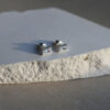 Tutti & Co Flare Earrings Silver (EA606S) - Image 5