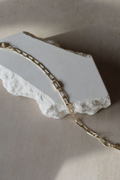 Tutti & Co Gleam Bracelet Gold (BR635G) - Image 3