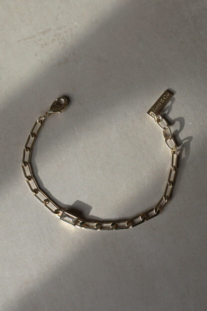 Tutti & Co Gleam Bracelet Gold (BR635G) - Image 5