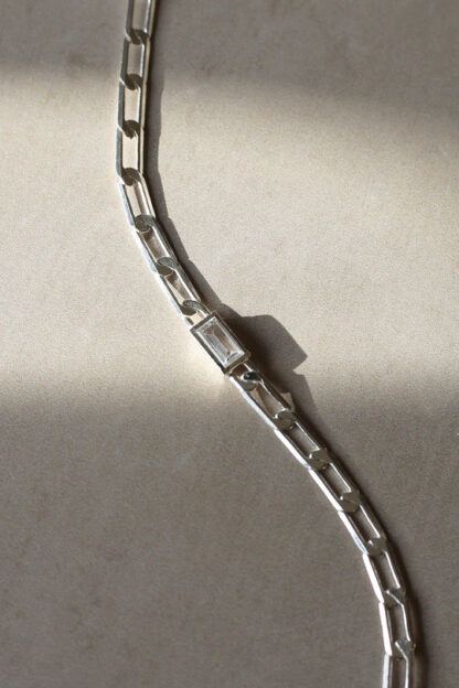 Tutti & Co Gleam Bracelet Silver (BR635S)
