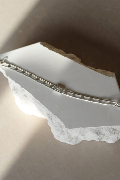Tutti & Co Gleam Bracelet Silver (BR635S) - Image 4