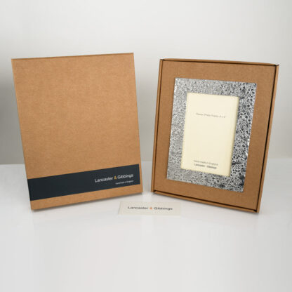 Lancaster & Gibbings Goodleigh Frame 3.5" x 3.5" - Image 5