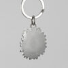 Lancaster & Gibbings Pewter Key Ring Daisy - Image 4
