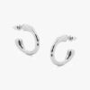 Tutti & Co Dew Earrings Silver (EA619S) - Image 2