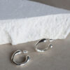 Tutti & Co Dew Earrings Silver (EA619S) - Image 6