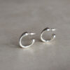 Tutti & Co Dew Earrings Silver (EA619S) - Image 7