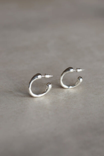 Tutti & Co Dew Earrings Silver (EA619S) - Image 7