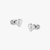 Tutti & Co Loyalty Earrings Silver (EA598S)