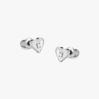 Tutti & Co Loyalty Earrings Silver (EA598S)