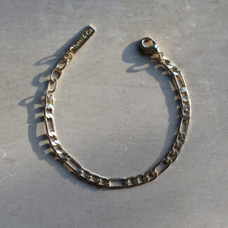 Tutti & Co Plateau Bracelet Gold (BR643G)