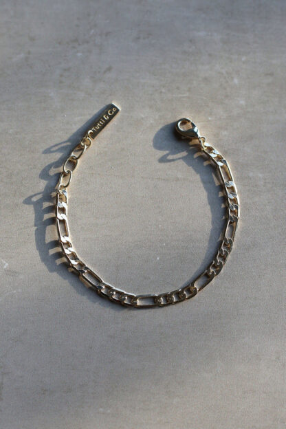 Tutti & Co Plateau Bracelet Gold (BR643G)